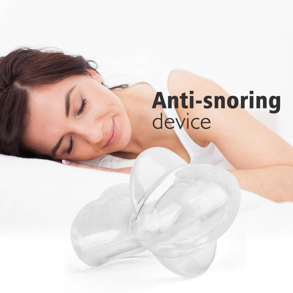 Tongue Retaining Device / Anti Snoring Device