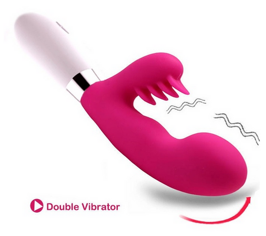 Wireless Soft Vibrator Toy (Waterproof)