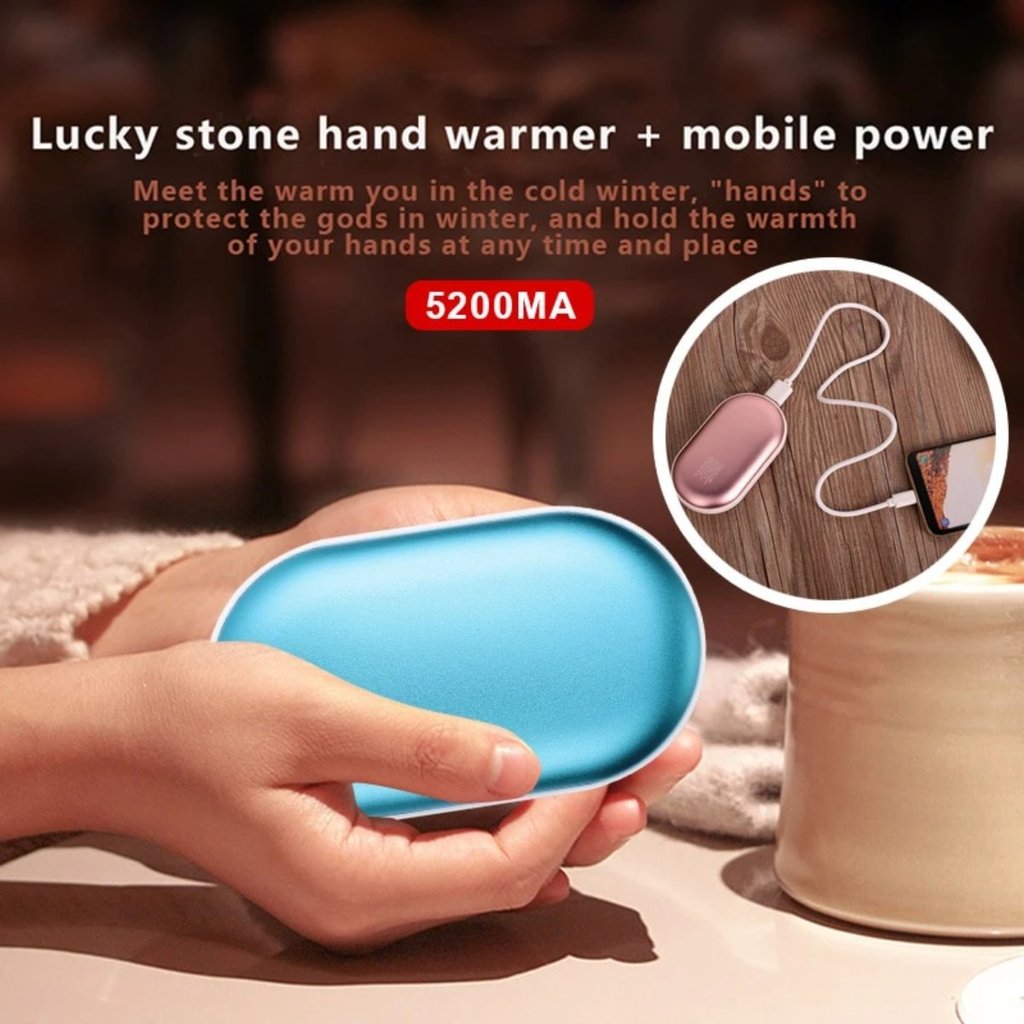 Portable USB Hand Warmer