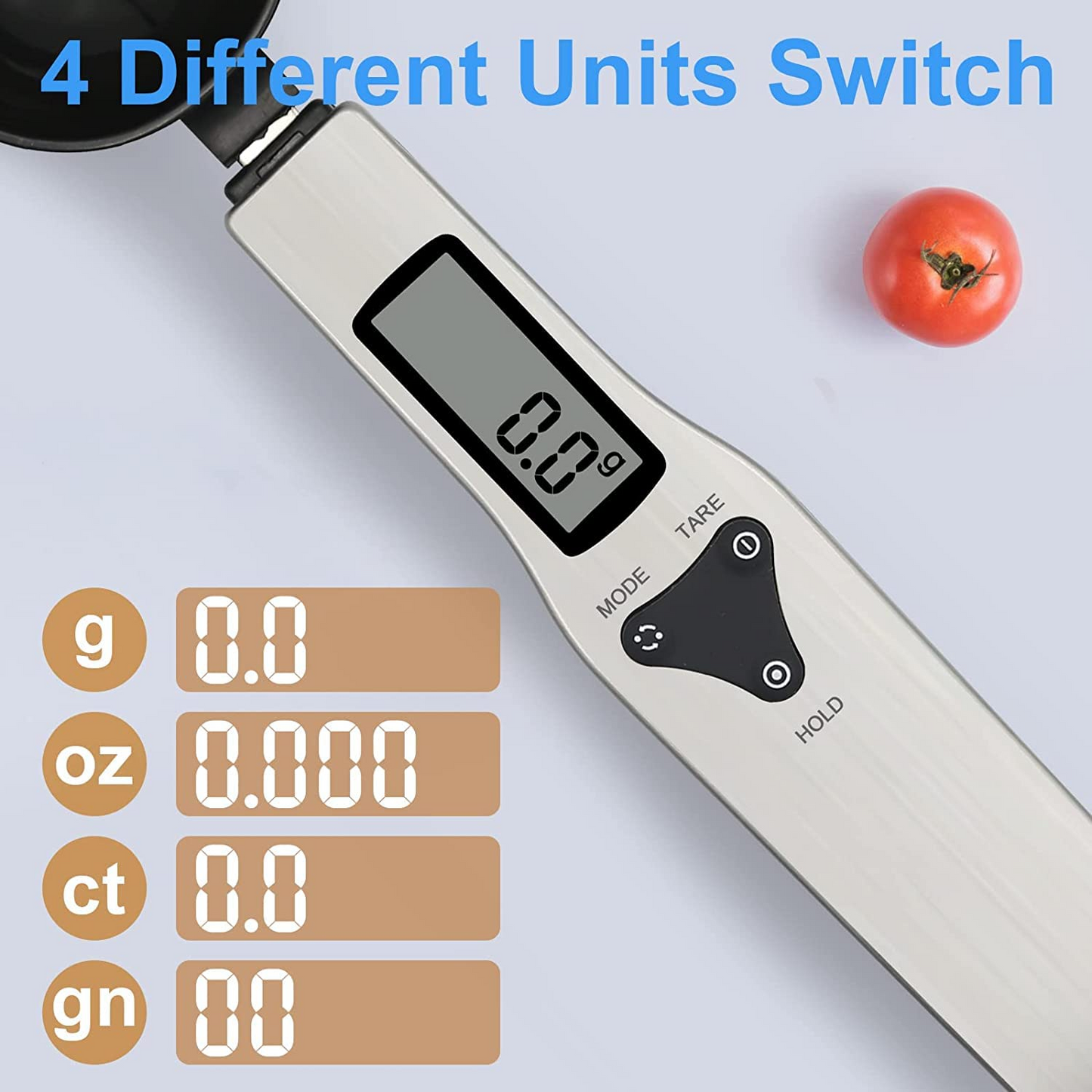 Electronic Measuring Digital Spoon Scale