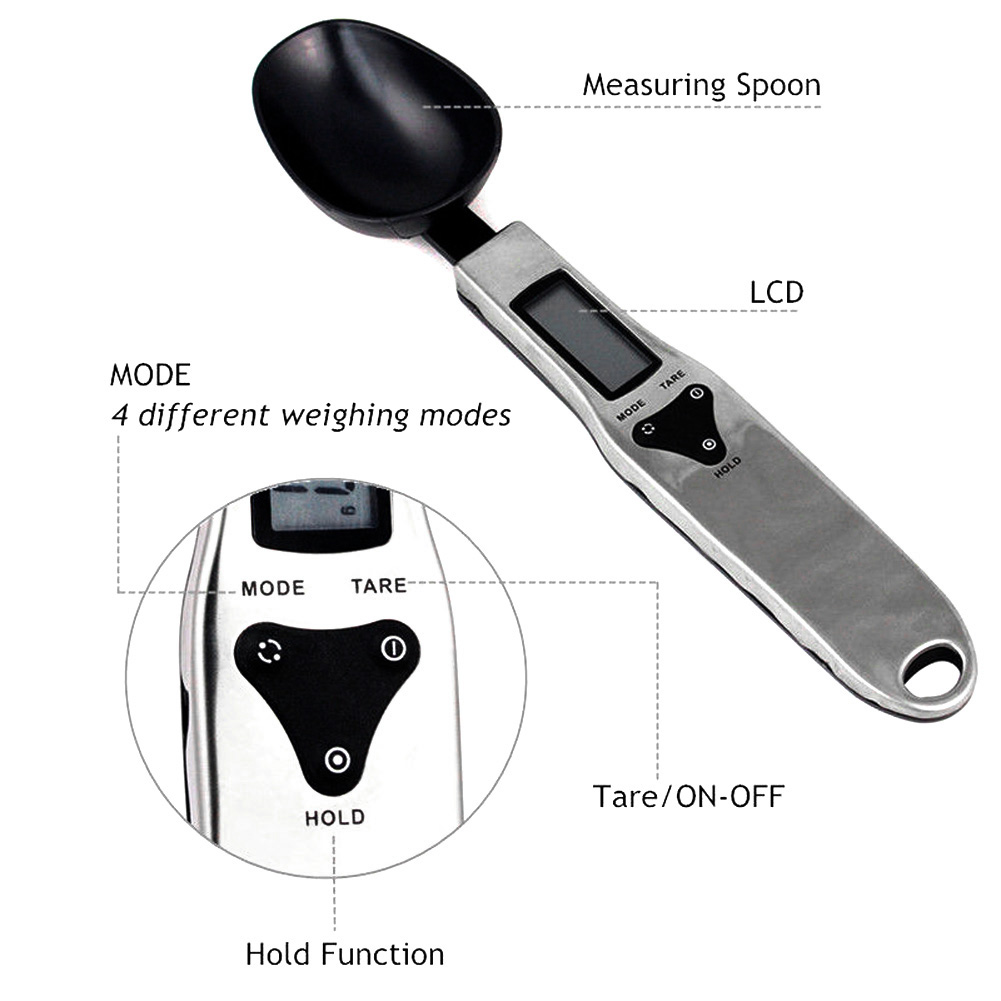 Electronic Measuring Digital Spoon Scale